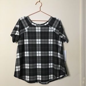 NWOT Boohoo Babydoll Top: Small
